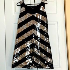 Sequins party dress